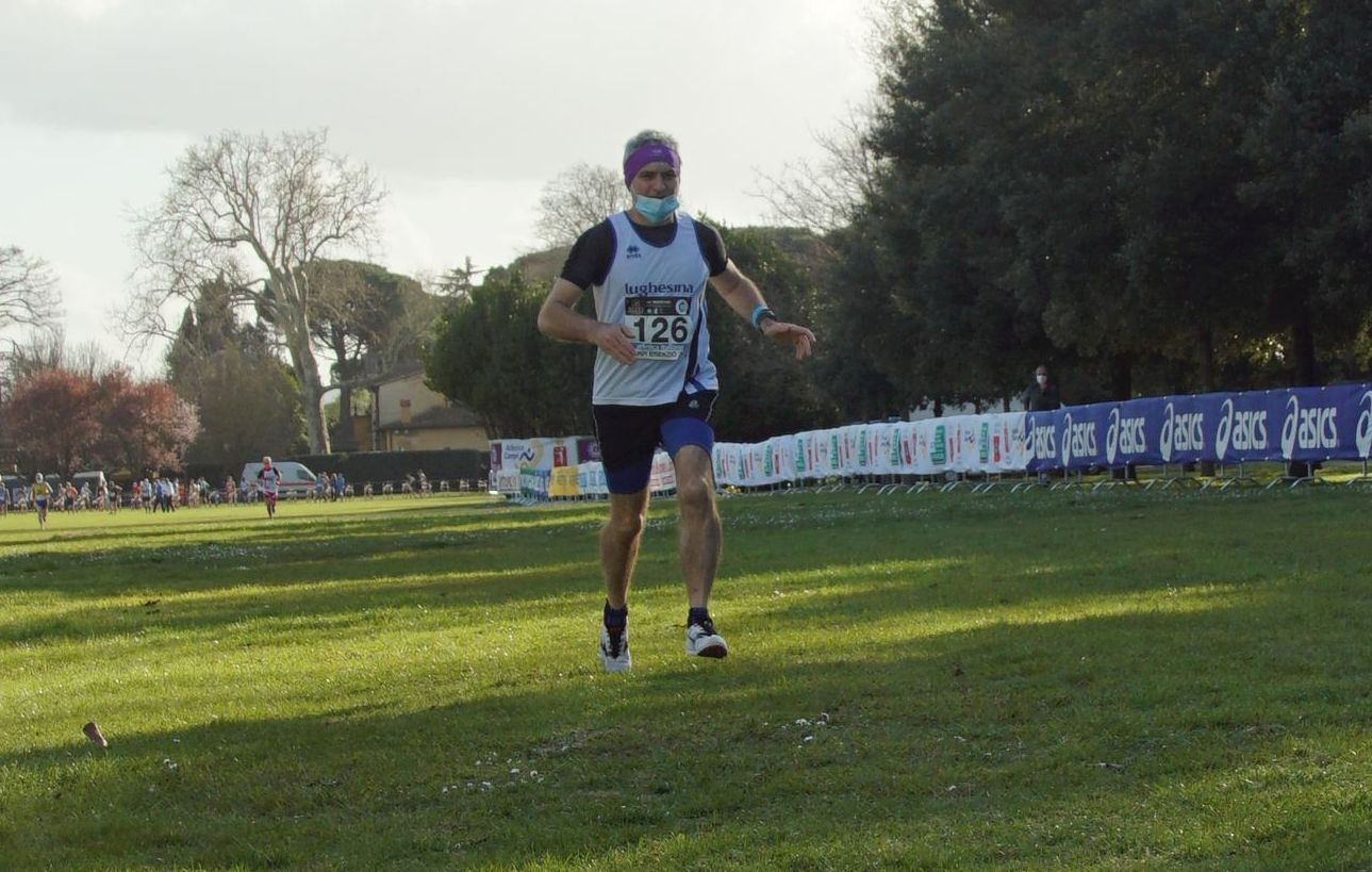 Campi Bisenzio: Campionato Nazionale Cross FIDAL Staffetta 2Km x 4 - 13 marzo 2021